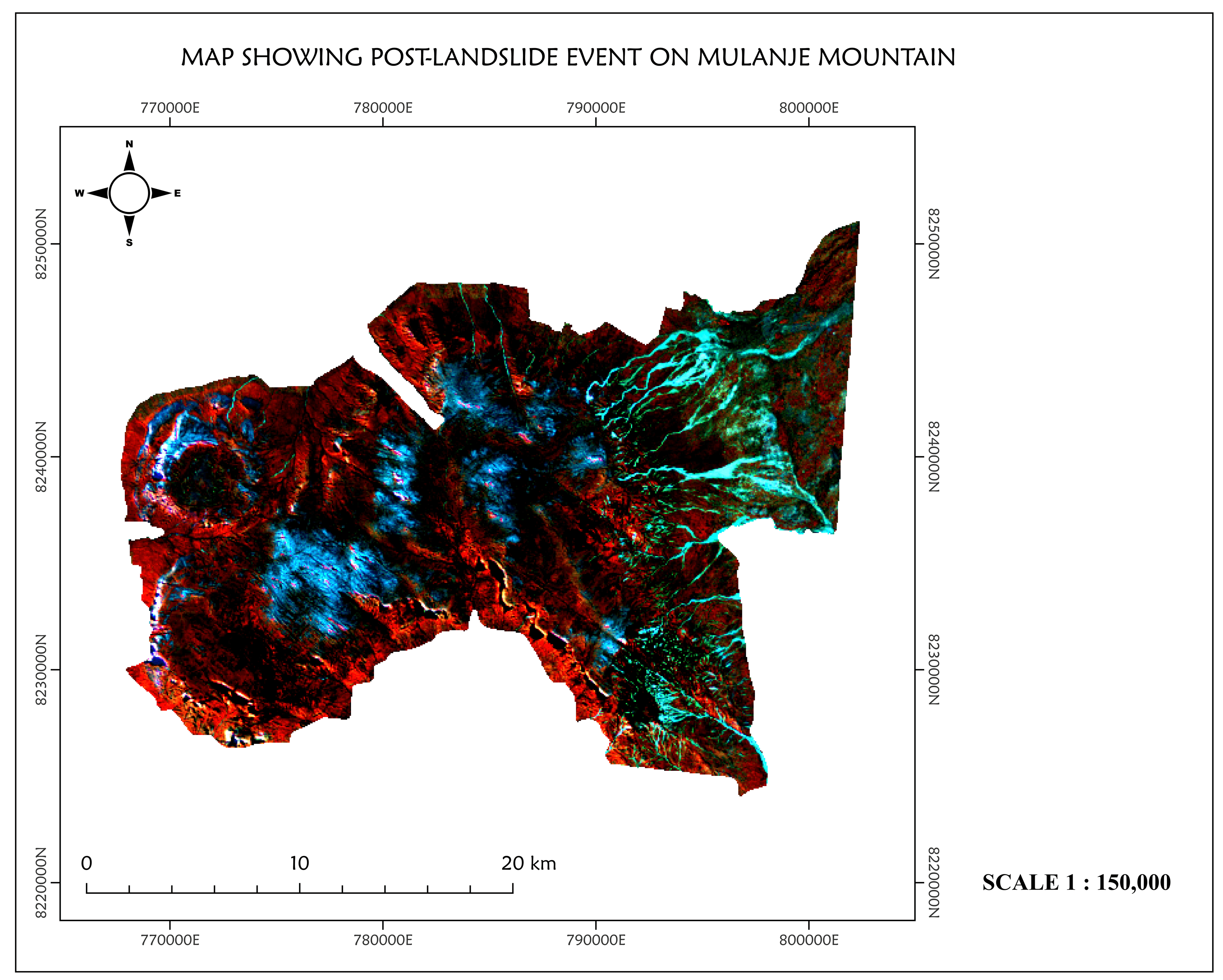 GIS: Flood & Landslide Modelling